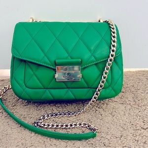 Kate spade quilted crossbody